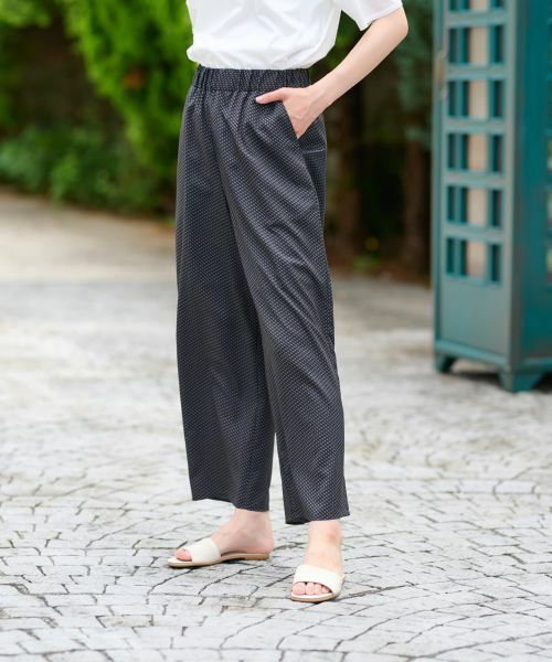 CARA O CRUZ / キャラ・オ・クルス その他パンツ | ワイドパンツ | 詳細2