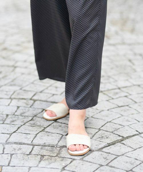 CARA O CRUZ / キャラ・オ・クルス その他パンツ | ワイドパンツ | 詳細20