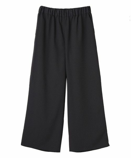 CARA O CRUZ / キャラ・オ・クルス その他パンツ | ワイドパンツ | 詳細22