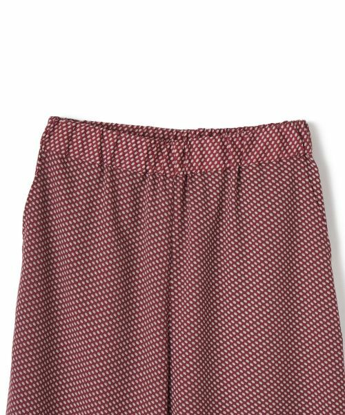 CARA O CRUZ / キャラ・オ・クルス その他パンツ | ワイドパンツ | 詳細26