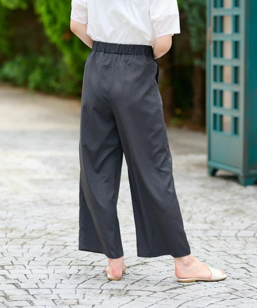 CARA O CRUZ / キャラ・オ・クルス その他パンツ | ワイドパンツ | 詳細4