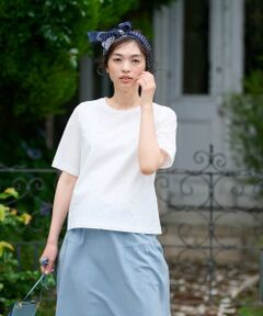 CARA O CRUZ 半袖シャツ 薄いピンク レース装飾 CARA O CRUZ 半袖シャツ 薄いピンク レース装飾 - メルカリ