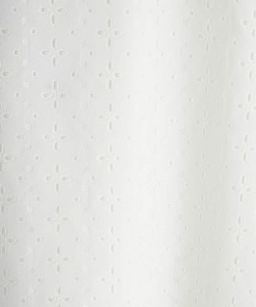 CARA O CRUZ / キャラ・オ・クルス カットソー | アイレット切替カットソー | 詳細28