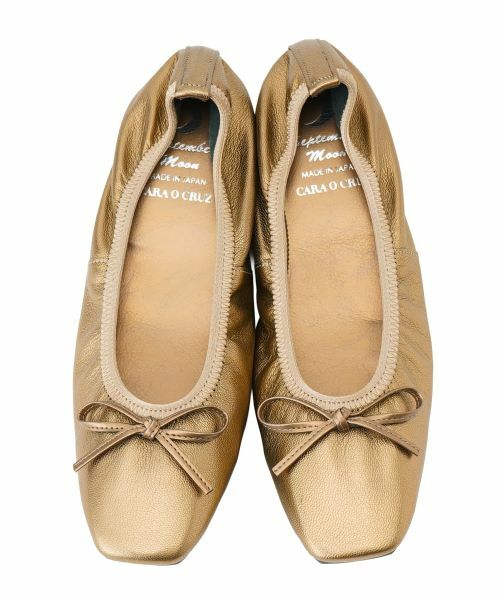 CARA O CRUZ / キャラ・オ・クルス パンプス | フラットシューズ | 詳細4