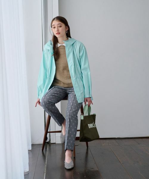 CARA O CRUZ / キャラ・オ・クルス パンプス | スエードフラットパンプス | 詳細2