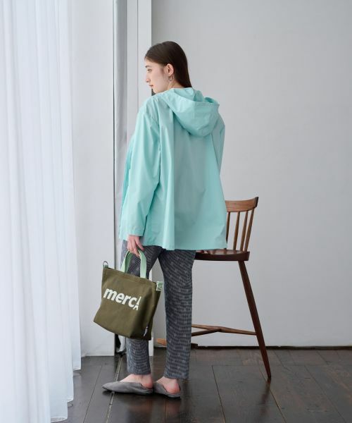 CARA O CRUZ / キャラ・オ・クルス パンプス | スエードフラットパンプス | 詳細3