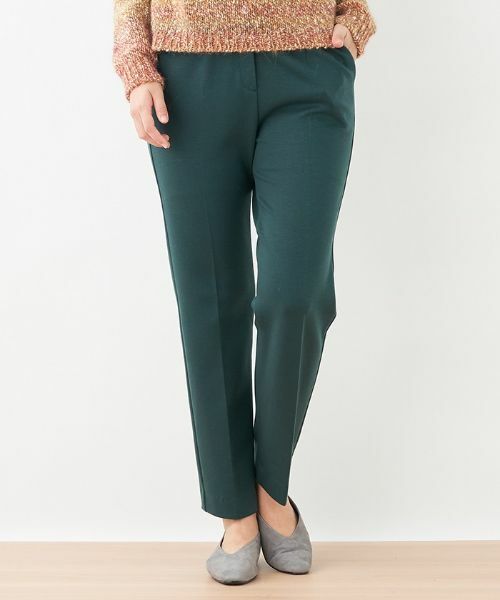 CARA O CRUZ / キャラ・オ・クルス パンプス | スエードフラットパンプス | 詳細7