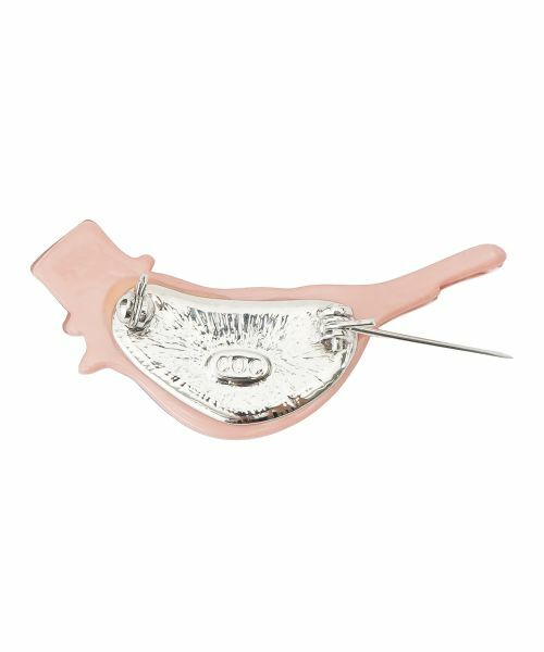 CARA O CRUZ / キャラ・オ・クルス ブローチ・コサージュ | バードブローチ | 詳細1