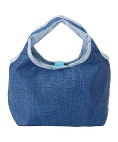 CARA O CRUZ / キャラ・オ・クルス トートバッグ | デニム調トートバッグ