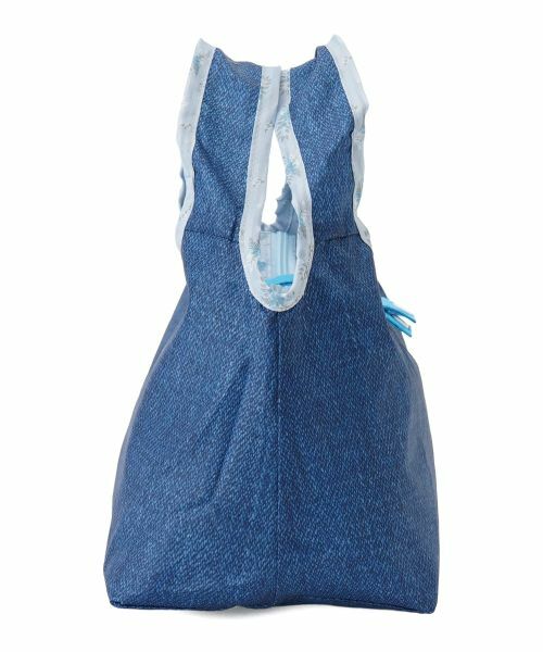 CARA O CRUZ / キャラ・オ・クルス トートバッグ | デニム調トートバッグ | 詳細1