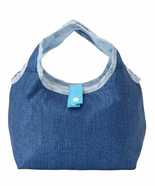 CARA O CRUZ / キャラ・オ・クルス トートバッグ | デニム調トートバッグ | 詳細2