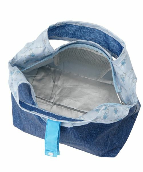 CARA O CRUZ / キャラ・オ・クルス トートバッグ | デニム調トートバッグ | 詳細3