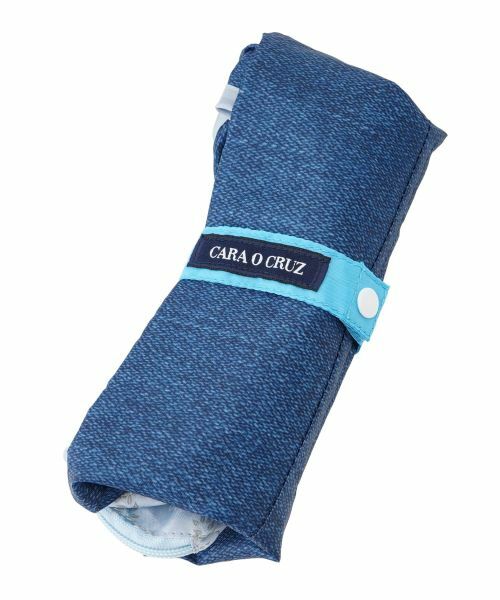 CARA O CRUZ / キャラ・オ・クルス トートバッグ | デニム調トートバッグ | 詳細6