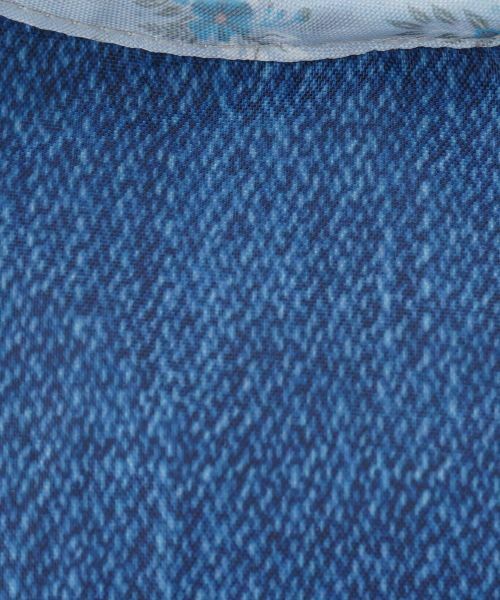 CARA O CRUZ / キャラ・オ・クルス トートバッグ | デニム調トートバッグ | 詳細7