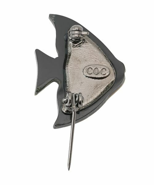 CARA O CRUZ / キャラ・オ・クルス ブローチ・コサージュ | フィッシュブローチ | 詳細1