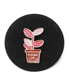 CARA O CRUZ / キャラ・オ・クルス ブローチ・コサージュ | ボタニカルタックピン