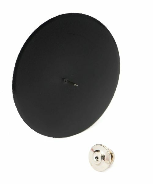 CARA O CRUZ / キャラ・オ・クルス ブローチ・コサージュ | ボタニカルタックピン | 詳細2