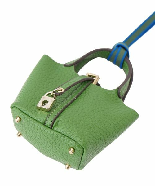 CARA O CRUZ / キャラ・オ・クルス その他小物 | バック型キーチャーム | 詳細2