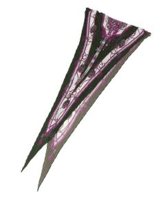 CARA O CRUZ / キャラ・オ・クルス バンダナ・スカーフ | スカーフリング