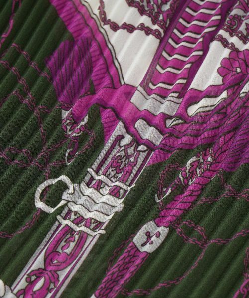 CARA O CRUZ / キャラ・オ・クルス バンダナ・スカーフ | スカーフリング | 詳細1