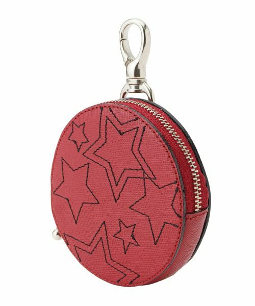 CARA O CRUZ / キャラ・オ・クルス 財布・コインケース・マネークリップ | ラウンドフォルムコインケース | 詳細1