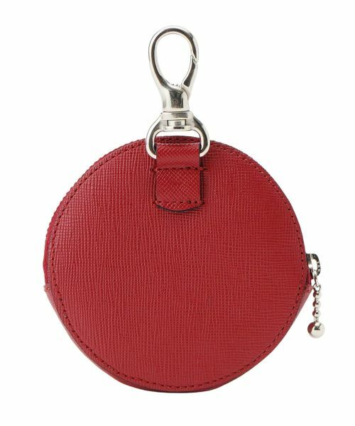 CARA O CRUZ / キャラ・オ・クルス 財布・コインケース・マネークリップ | ラウンドフォルムコインケース | 詳細2
