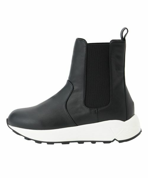 CARA O CRUZ / キャラ・オ・クルス ブーツ（ショート丈） | サイドゴアブーツ | 詳細1