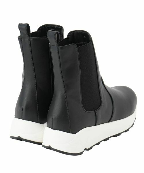 CARA O CRUZ / キャラ・オ・クルス ブーツ（ショート丈） | サイドゴアブーツ | 詳細2