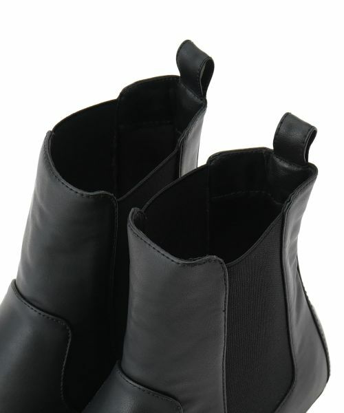 CARA O CRUZ / キャラ・オ・クルス ブーツ（ショート丈） | サイドゴアブーツ | 詳細4
