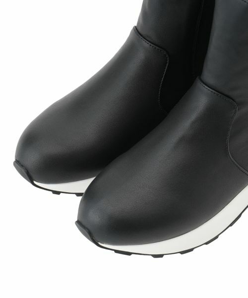 CARA O CRUZ / キャラ・オ・クルス ブーツ（ショート丈） | サイドゴアブーツ | 詳細5