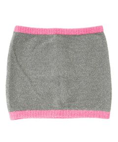 CARA O CRUZ / キャラ・オ・クルス その他小物 | バイカラーニット腹巻