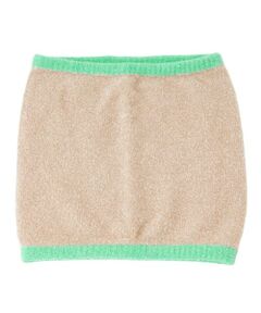 CARA O CRUZ / キャラ・オ・クルス その他小物 | バイカラーニット腹巻