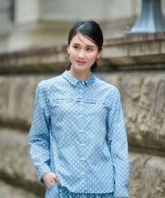 CARA O CRUZ / キャラ・オ・クルス シャツ・ブラウス | シャツブラウス