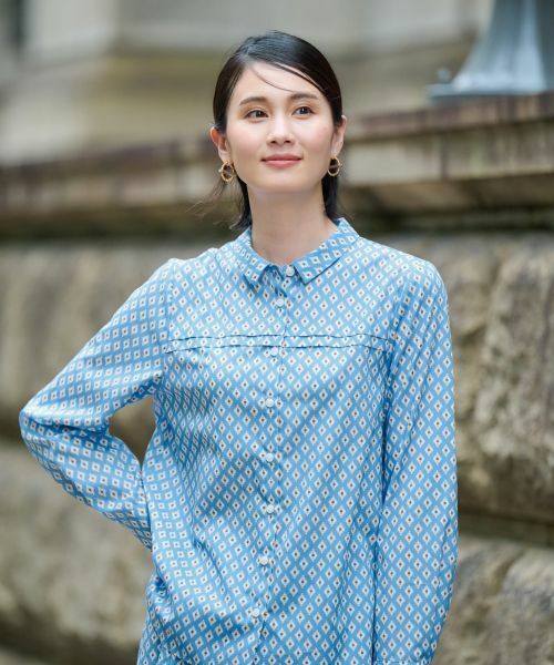 CARA O CRUZ / キャラ・オ・クルス シャツ・ブラウス | シャツブラウス | 詳細2