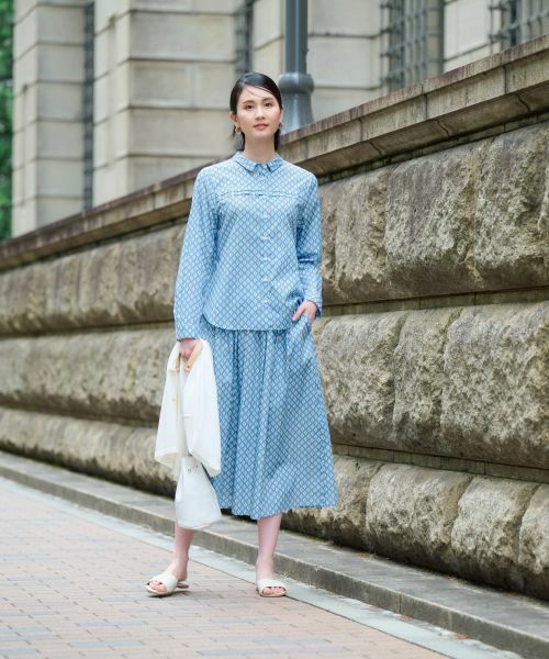 CARA O CRUZ / キャラ・オ・クルス シャツ・ブラウス | シャツブラウス | 詳細4