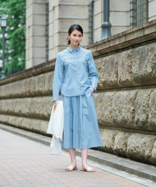 CARA O CRUZ / キャラ・オ・クルス シャツ・ブラウス | シャツブラウス | 詳細5