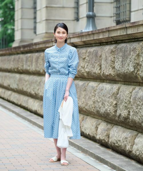 CARA O CRUZ / キャラ・オ・クルス シャツ・ブラウス | シャツブラウス | 詳細6