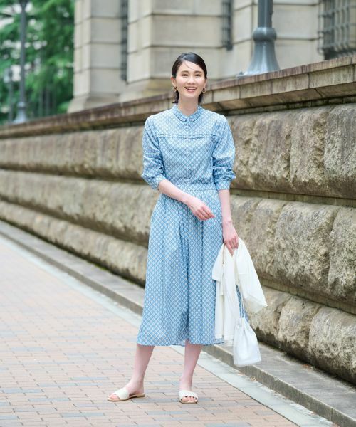 CARA O CRUZ / キャラ・オ・クルス シャツ・ブラウス | シャツブラウス | 詳細7