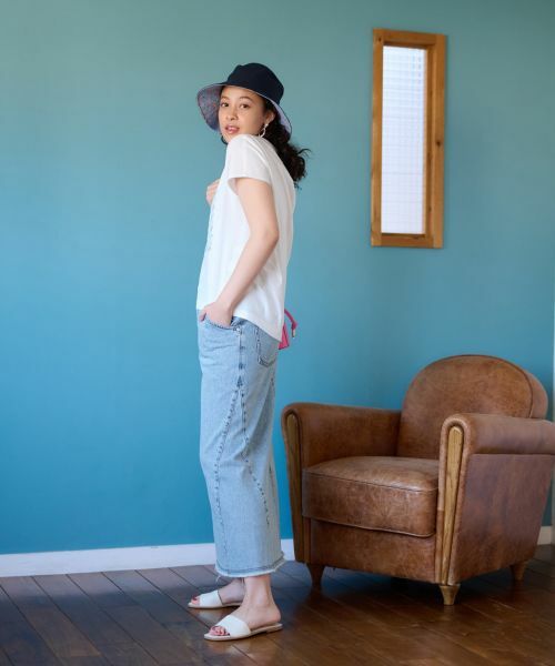 CARA O CRUZ / キャラ・オ・クルス ハット | リバーシブル バケットハット【イワタニユウスケ】 | 詳細4