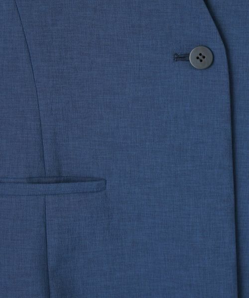 CARA O CRUZ / キャラ・オ・クルス テーラードジャケット | Vネックベスト【CoC by CARA O CRUZ】 | 詳細29