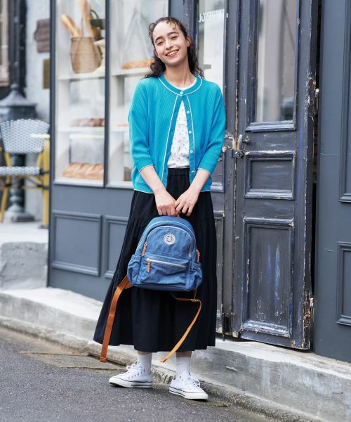 CARA O CRUZ / キャラ・オ・クルス ミニ・ひざ丈スカート | ロングティアードスカート | 詳細18