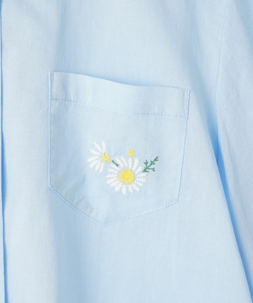 CARA O CRUZ / キャラ・オ・クルス シャツ・ブラウス | バンドカラーシャツ | 詳細30