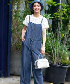 CARA O CRUZ / キャラ・オ・クルス その他パンツ | サロペットパンツ