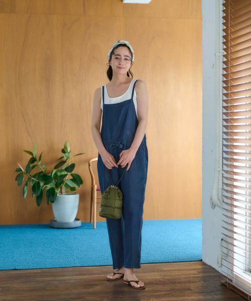 CARA O CRUZ / キャラ・オ・クルス その他パンツ | サロペットパンツ | 詳細15