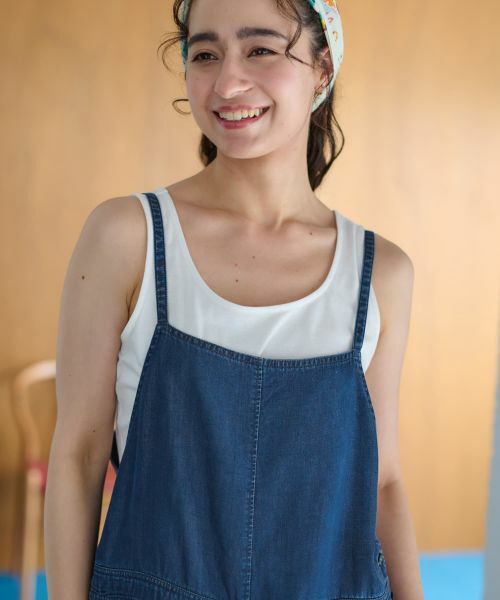 CARA O CRUZ / キャラ・オ・クルス その他パンツ | サロペットパンツ | 詳細16