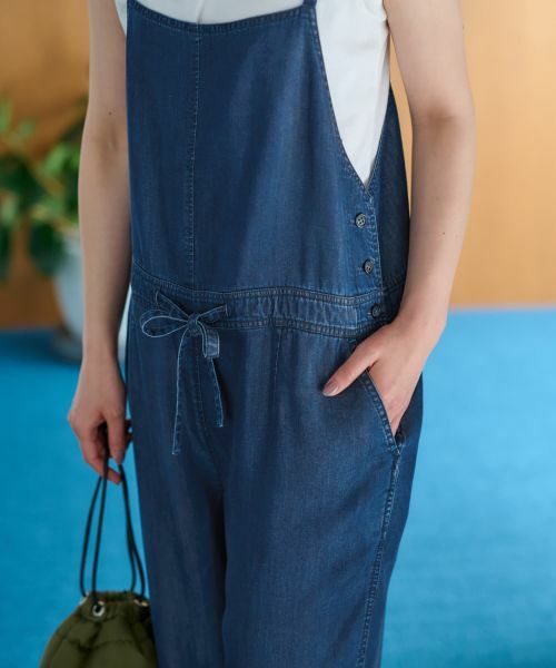 CARA O CRUZ / キャラ・オ・クルス その他パンツ | サロペットパンツ | 詳細17