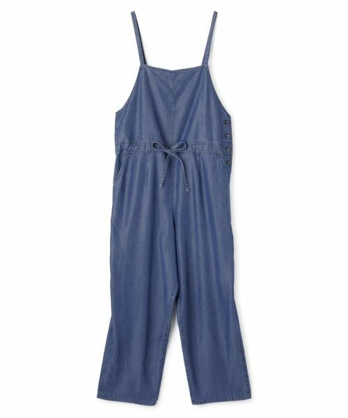 CARA O CRUZ / キャラ・オ・クルス その他パンツ | サロペットパンツ | 詳細20