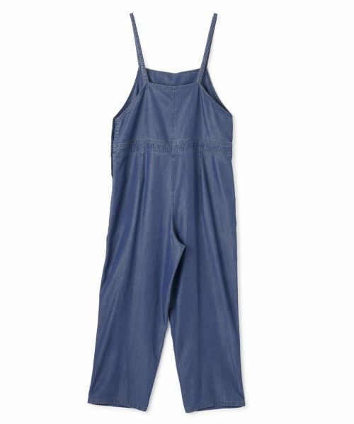 CARA O CRUZ / キャラ・オ・クルス その他パンツ | サロペットパンツ | 詳細21