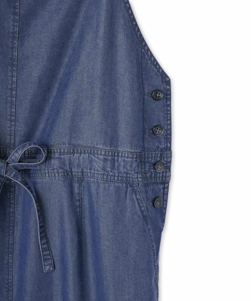 CARA O CRUZ / キャラ・オ・クルス その他パンツ | サロペットパンツ | 詳細23