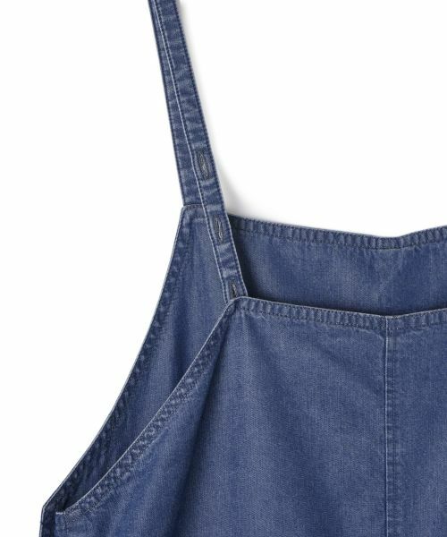 CARA O CRUZ / キャラ・オ・クルス その他パンツ | サロペットパンツ | 詳細24